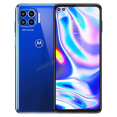 Motorola One 5G UW Oxford Blue