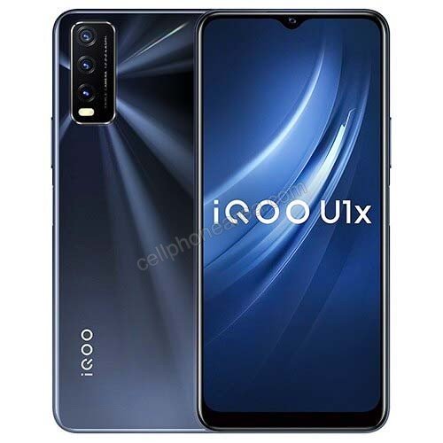 Vivo iQOO U1x Black