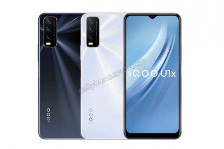 Vivo iQOO U1x Two Variant Color Smartphone