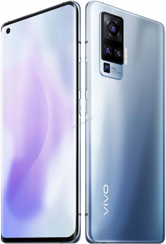 Vivo X51 5G Grey