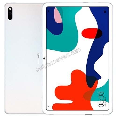 Huawei MatePad 5Gv White