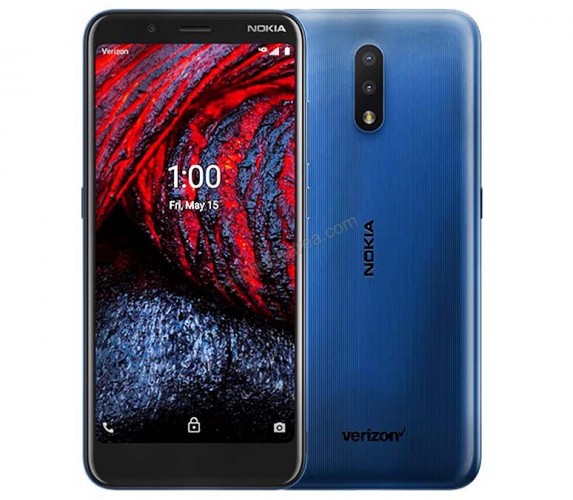 Nokia 2 V Tella Blue