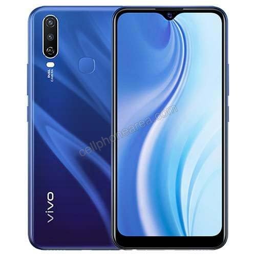 Vivo Y3s Drak Blue