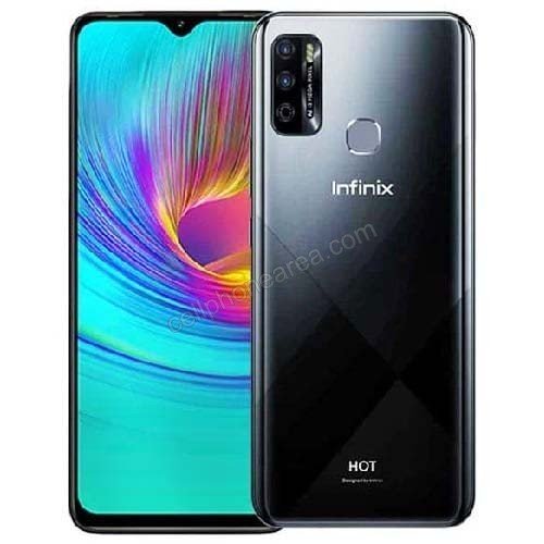 Infinix Hot 10 Lite Black