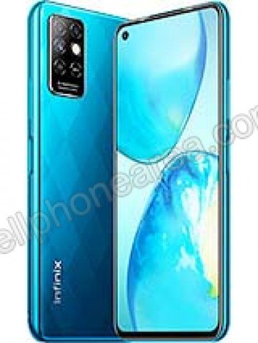 Infinix Note 8i Blue