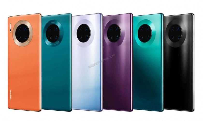 Huawei Mate 30E Pro 5G All Colors Smartphone