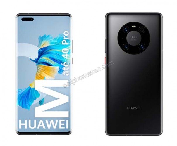 Huawei Mate 40 Pro Black