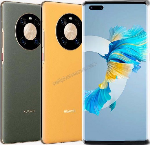 Huawei Mate 40 Pro Two Variant Color Smartphone