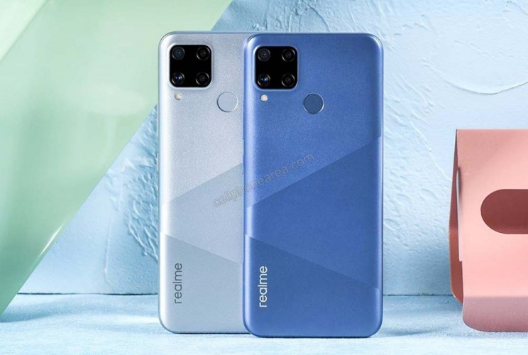 Realme C15 Qualcomm Edition