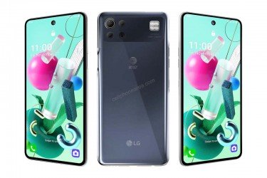 LG K92 5G