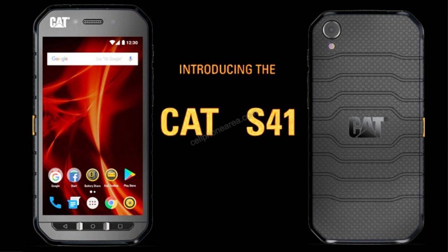 Cat S41