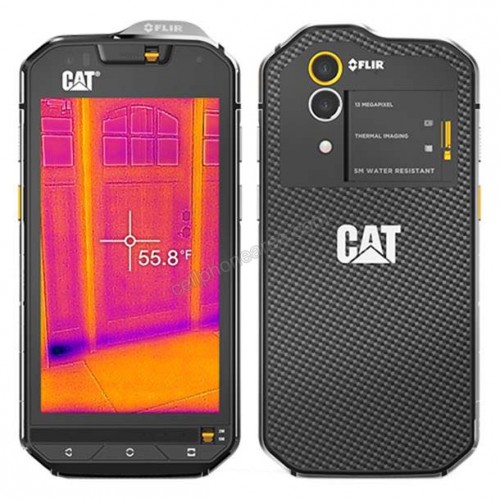 Cat S60 Black