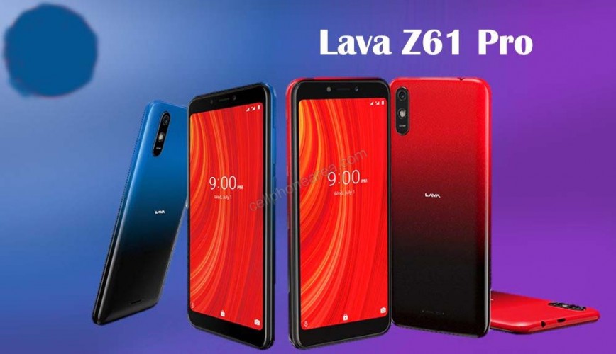 Lava Z61 Pro