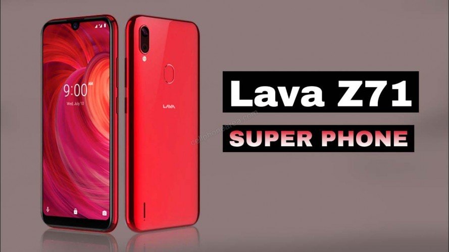 Lava Z71