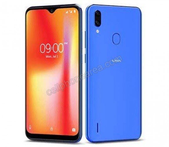 Lava Z71 Steel Blue