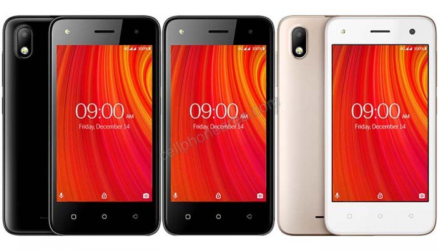 Lava Z40 Two Variatn Color Smartphone