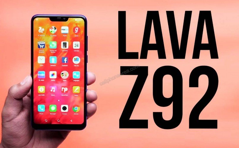 Lava Z92