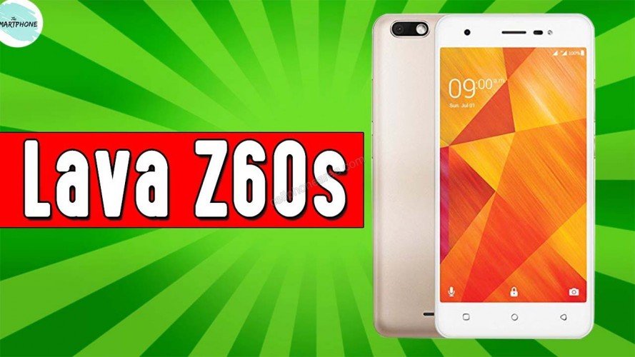 Lava Z60s