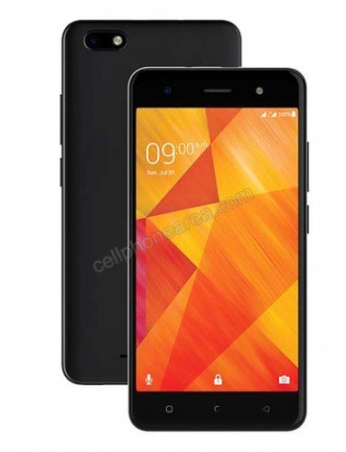 Lava Z60s Black