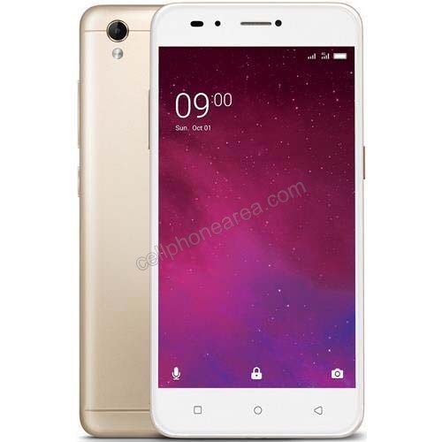 Lava Z60s Gold