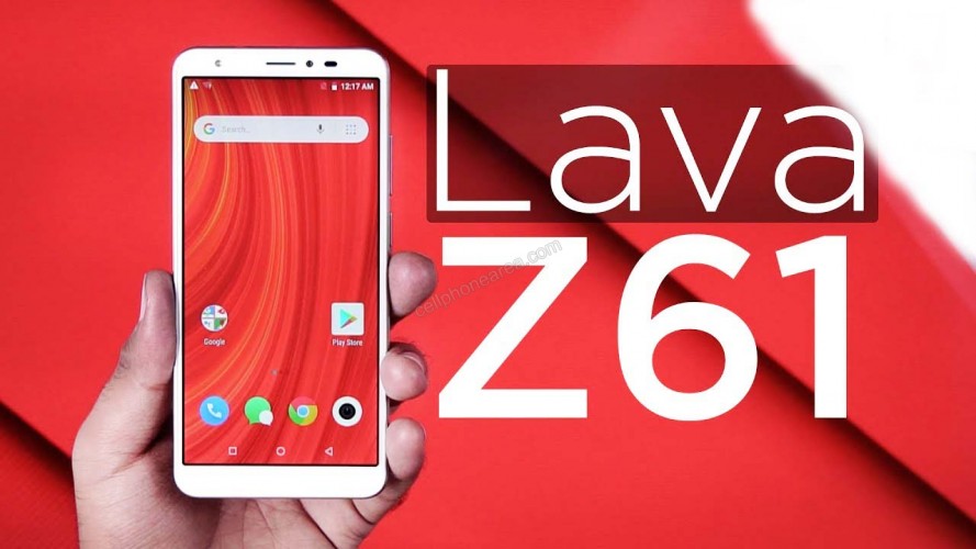 Lava Z61