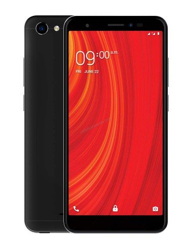 Lava Z61 Black