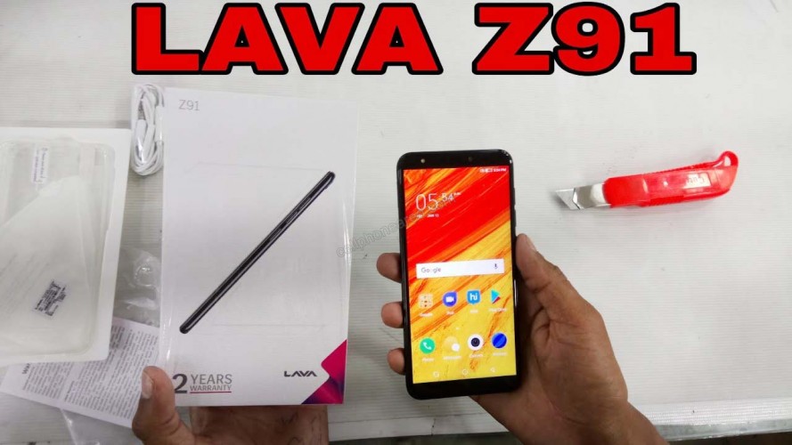 Lava Z91