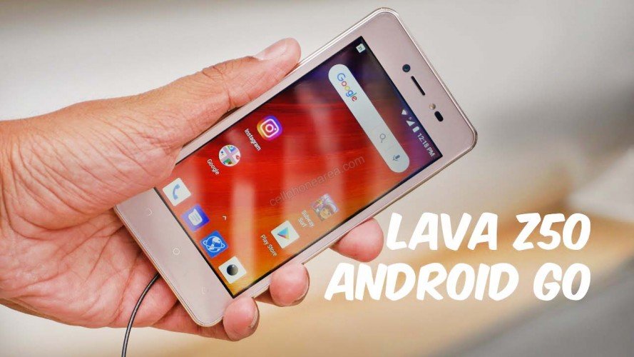 Lava Z50