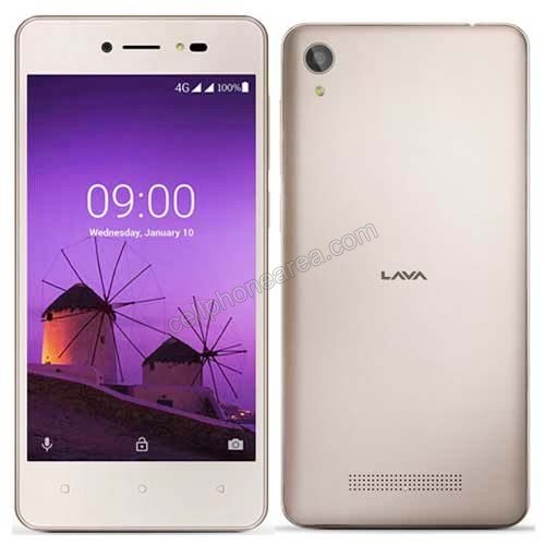 Lava Z50 Gold 