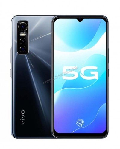 Vivo S7e 5G Mirror Black