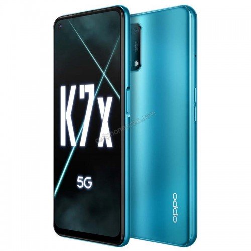 OPPOK7x Blue