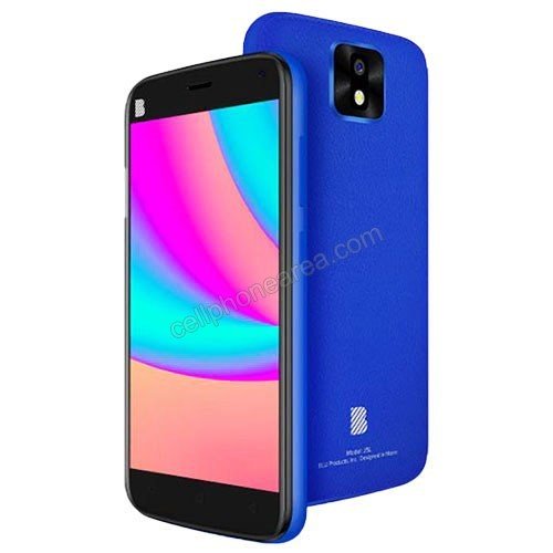 BLU J7L Blue