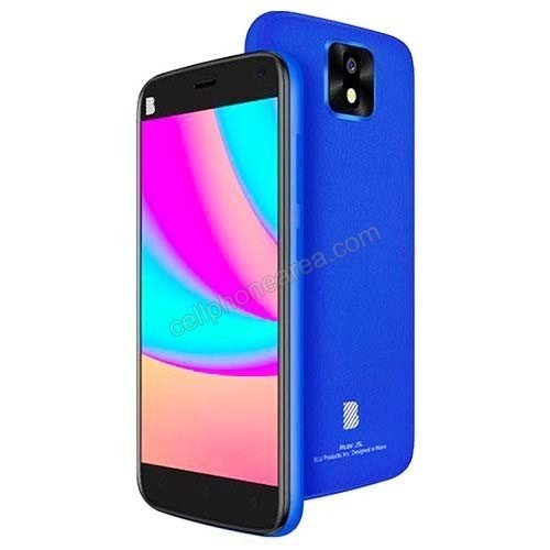 BLU J5L Blue