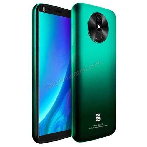 BLU C6L 2020 Green