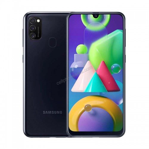 Samsung Galaxy M21s Black