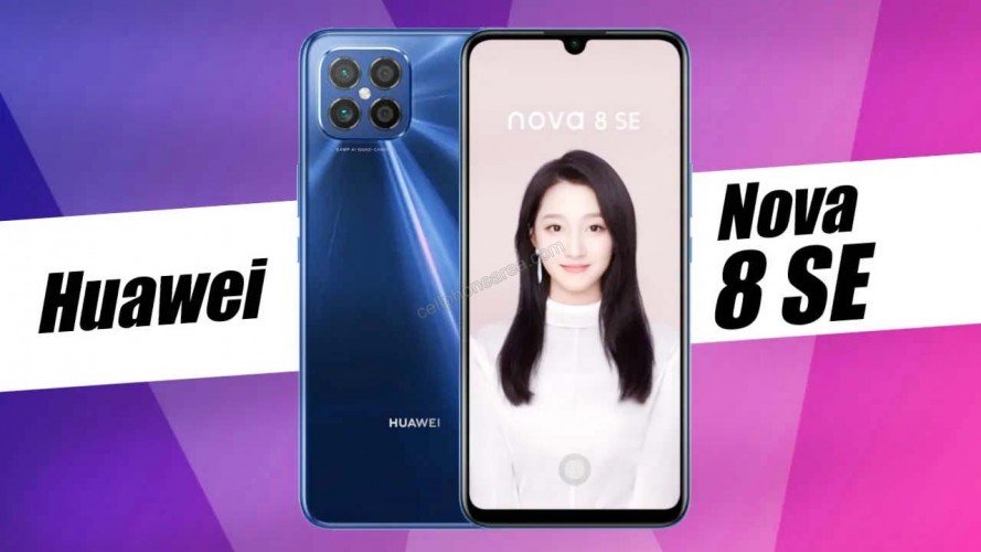 Huawei Nova 8 SE