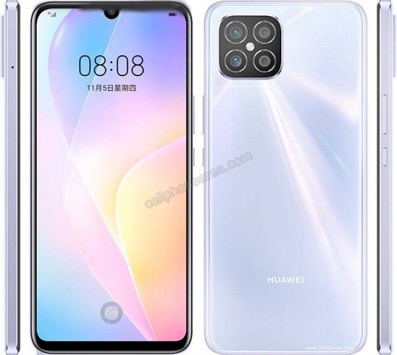 Huawei Nova 8 SE Silver