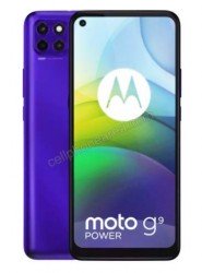 Motorola Moto G9 Power