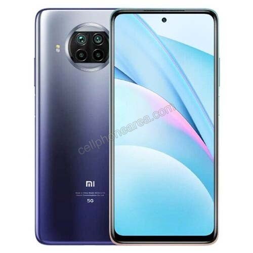 Xiaomi Redmi Note 9 Pro 5G Blue