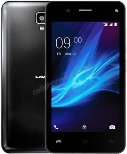 Lava A44 Black