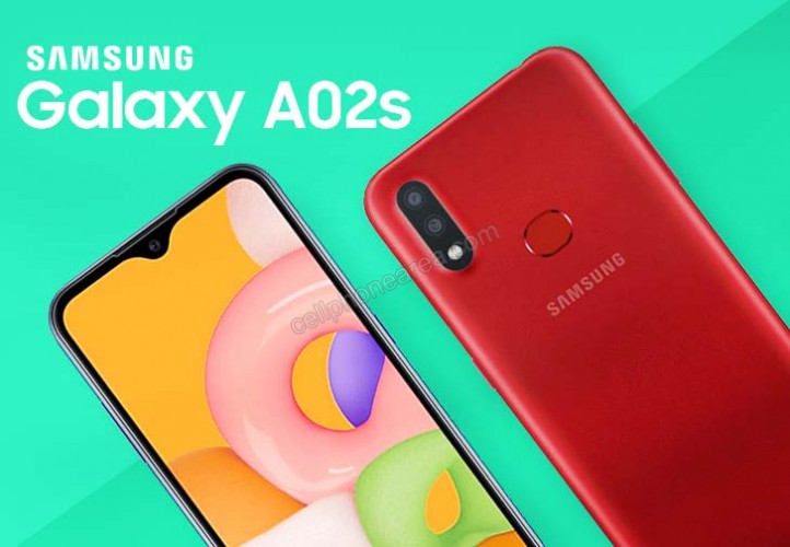 Samsung Galaxy A02s