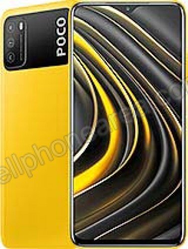 Xiaomi Poco M3 Poco Yellow