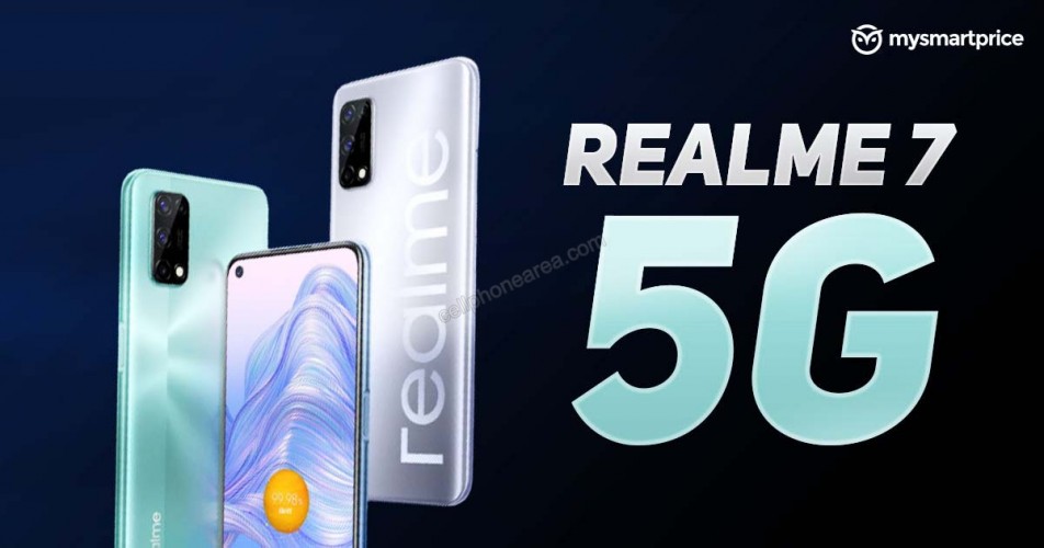 Realme 7 5G