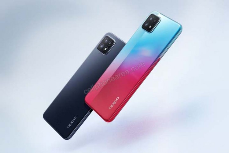 Oppo A73 5G