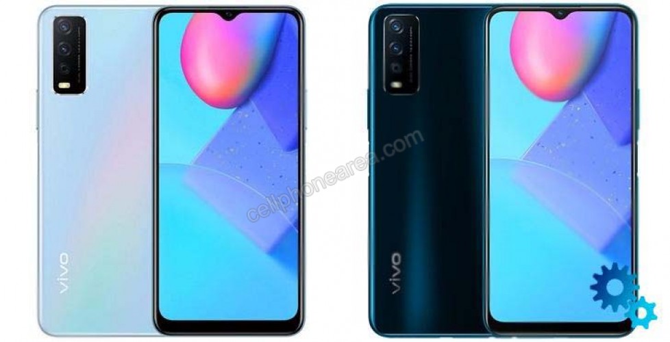 Vivo Y12s Two Variant Color Smartphone