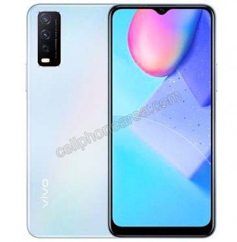 Vivo Y12s  Glacier Blue