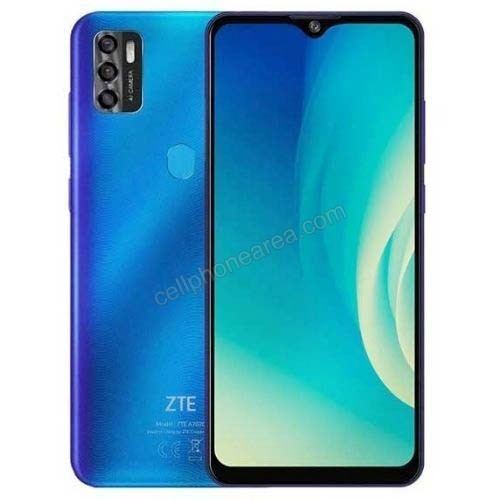 ZTE Blade A7s 2020 Blue