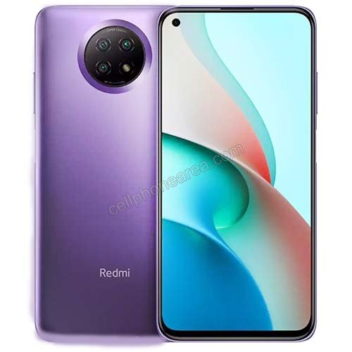 Xiaomi Redmi Note 9 5G  Violet