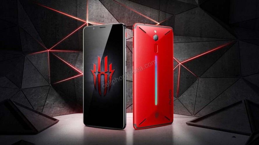 ZTE Nubia Red Magic