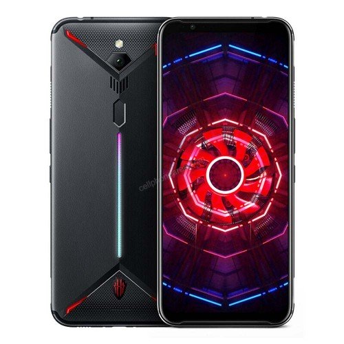 ZTE Nubia Red Magic Black